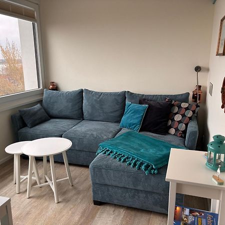 Ferienwohnung Große Hafenliebe Fehmarn Exterior foto