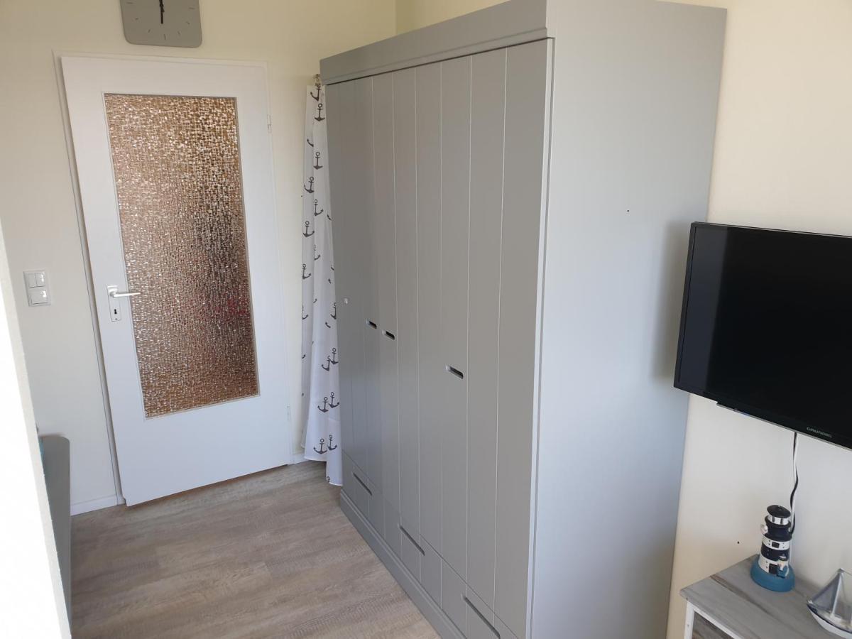 Ferienwohnung Große Hafenliebe Fehmarn Exterior foto