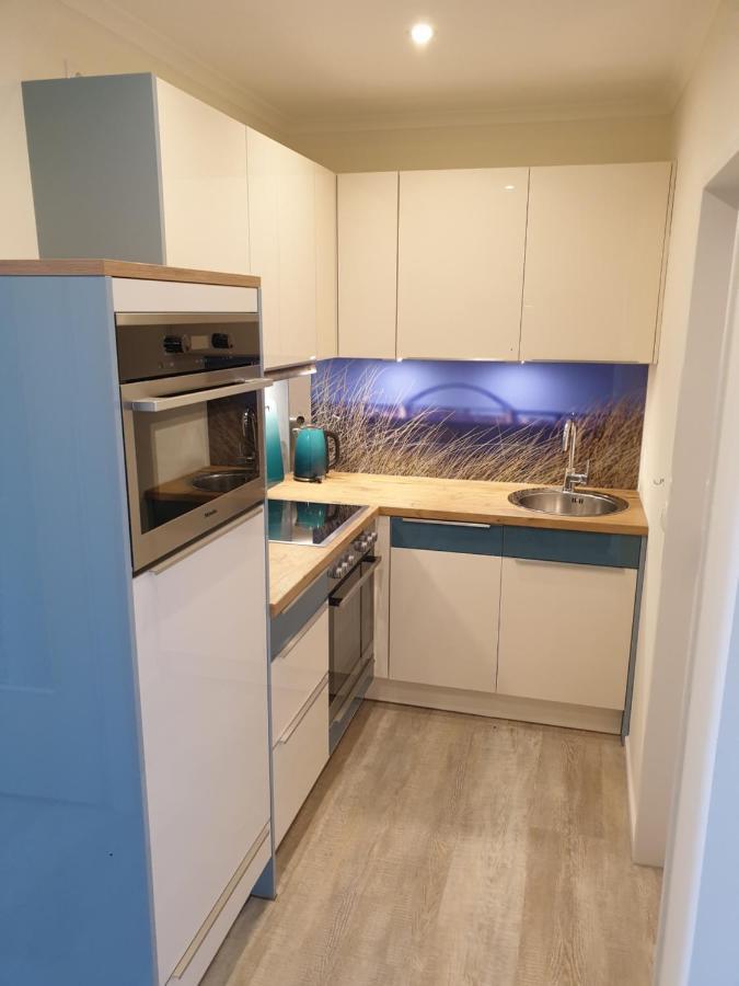 Ferienwohnung Große Hafenliebe Fehmarn Exterior foto
