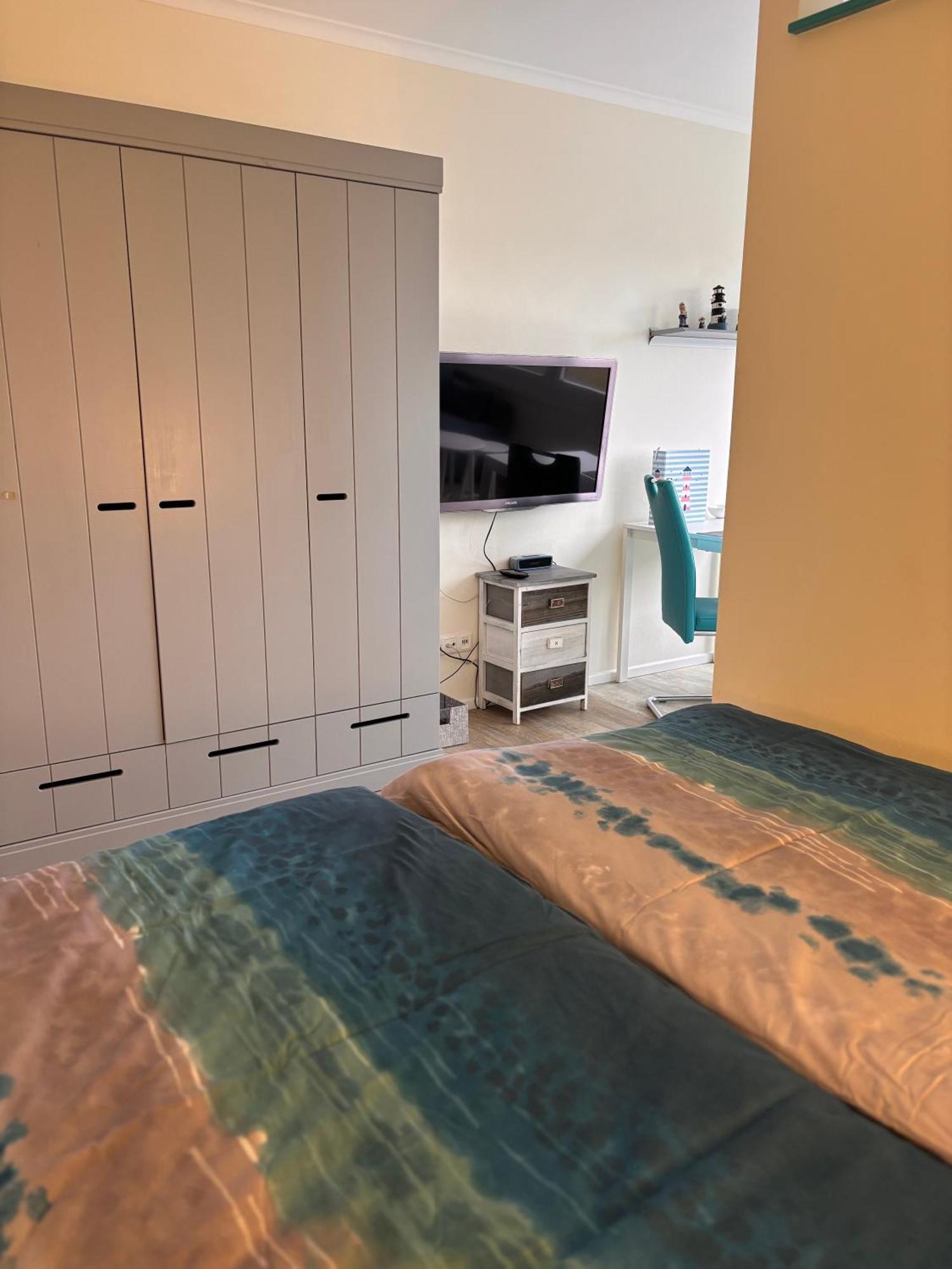 Ferienwohnung Große Hafenliebe Fehmarn Exterior foto