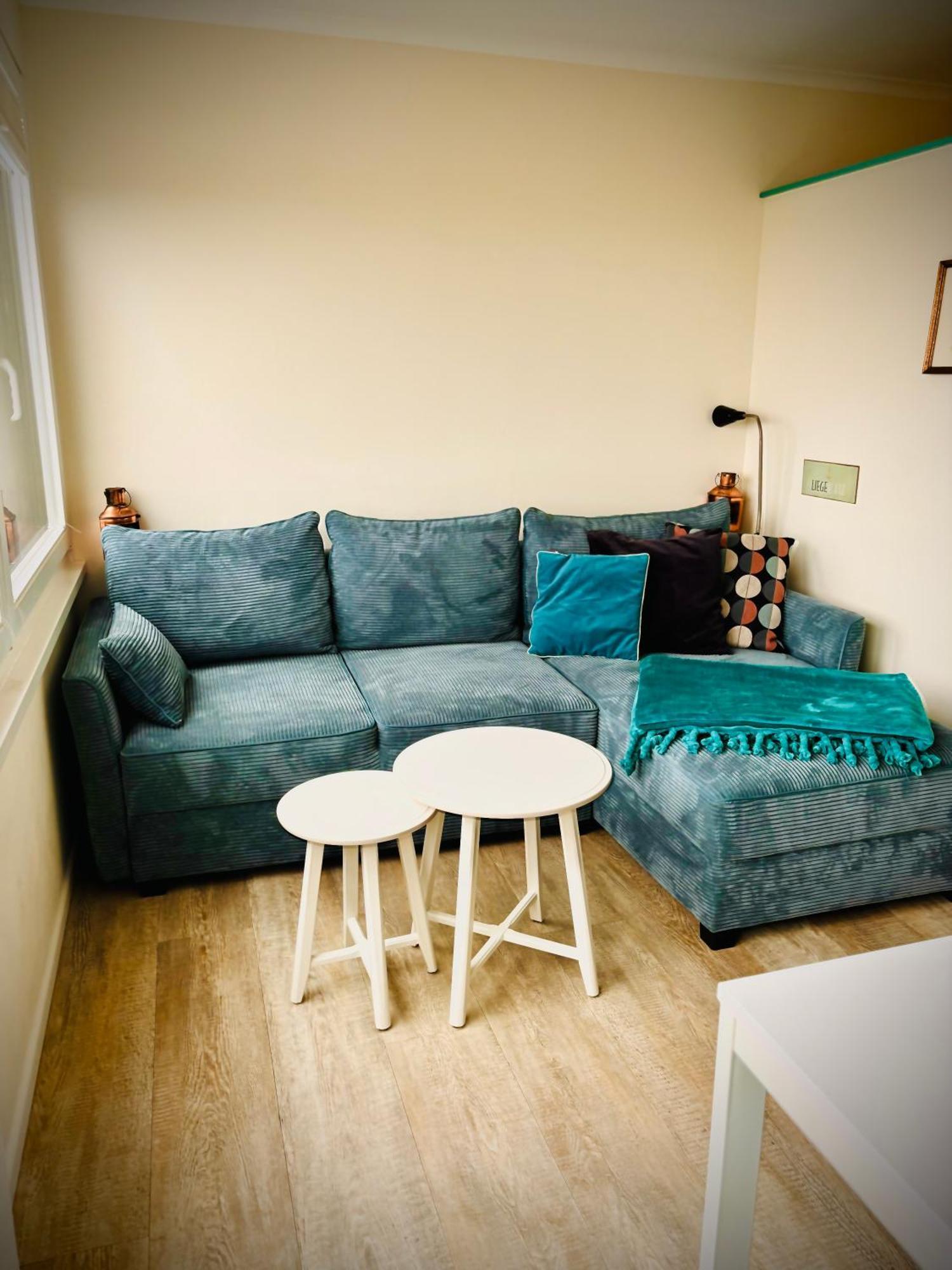 Ferienwohnung Große Hafenliebe Fehmarn Exterior foto